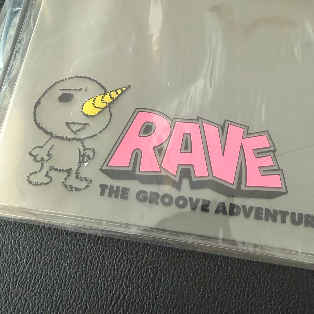 【希少】RAVE 2003年 壁掛けカレンダー 真島ヒロ 当時物 講談社　おまけ