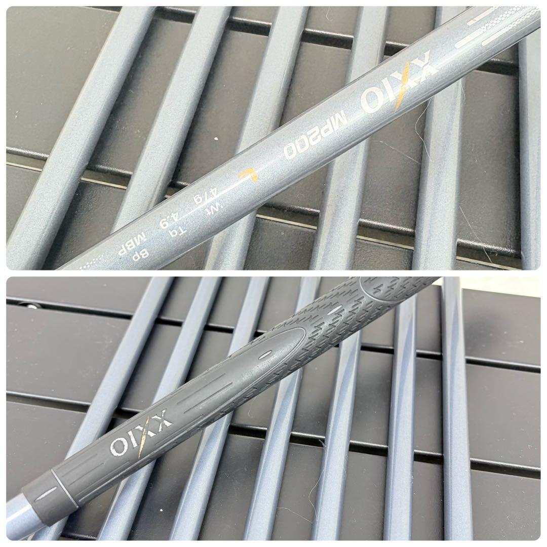 XXIO MP200 レディースアイアンセット 8本 L FLEX ゴルフ