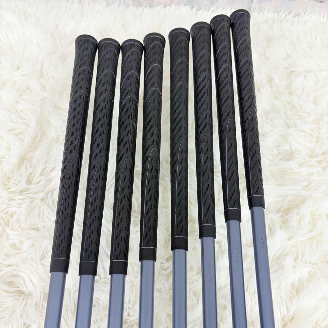 XXIO MP200 レディースアイアンセット 8本 L FLEX ゴルフ