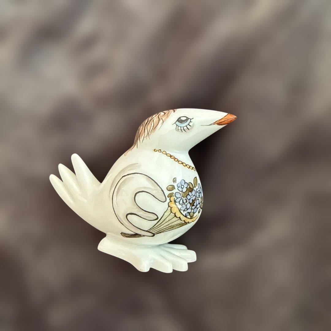 マイセン　コミックバード