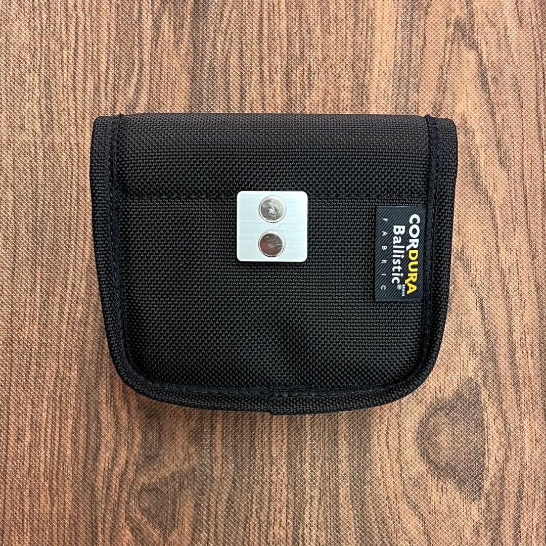 武*丸様 ニックス　BA-100BOX コーデュラバリスティック　小物ポーチ