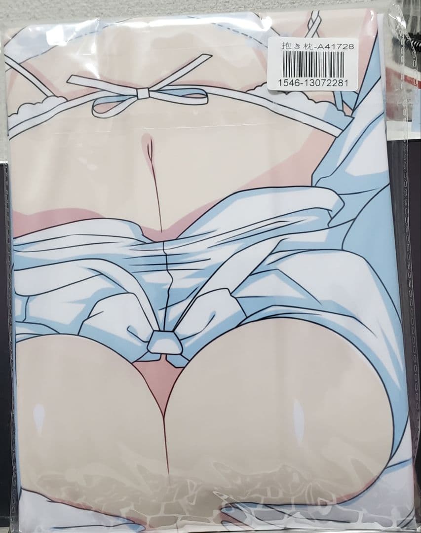 【未開封・正規品】閃乱カグラ 夜桜 ウェディングver 抱き枕カバー