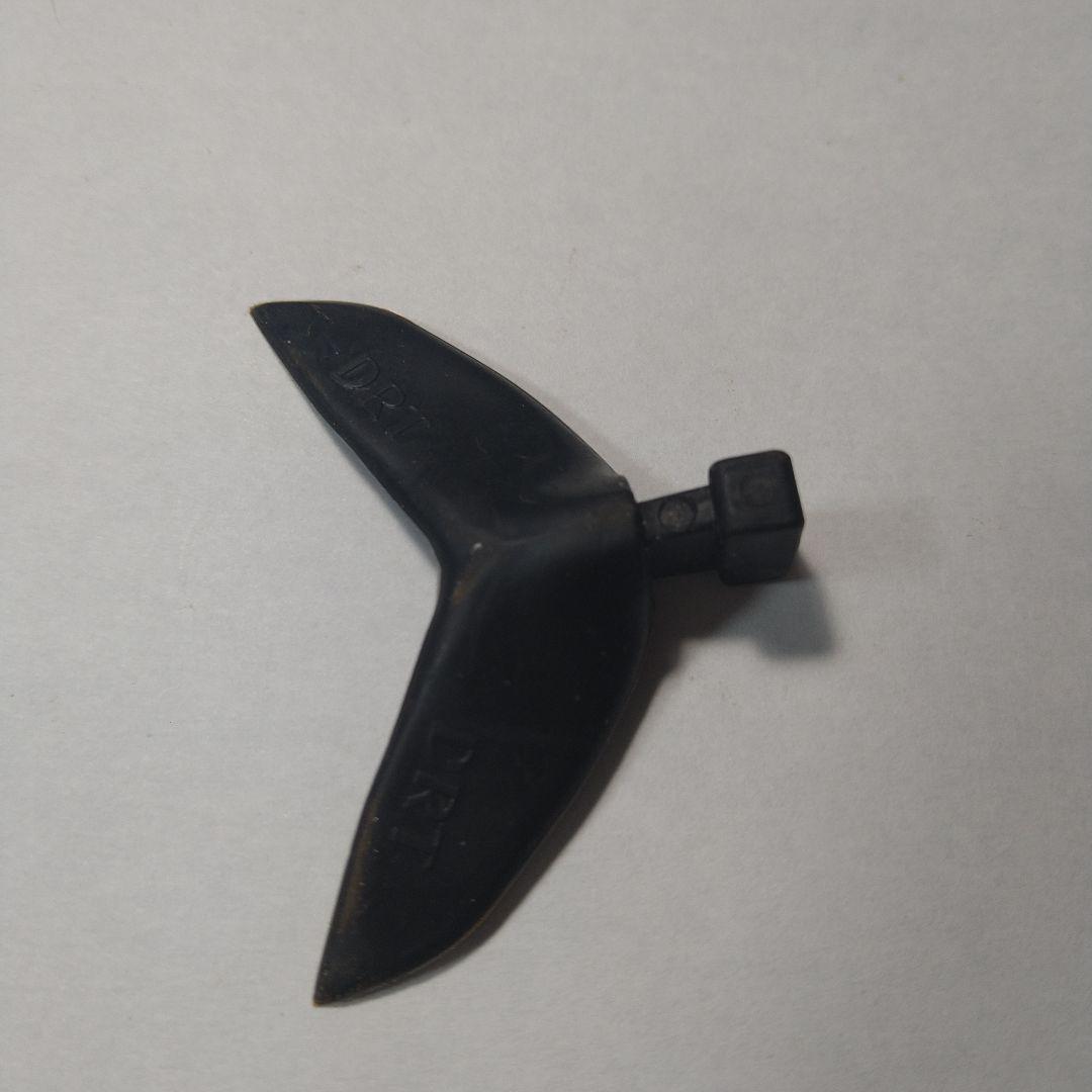 タイニークラッシュ　カオス　CHAOS V.D.　テール、スペアアイ1組付き