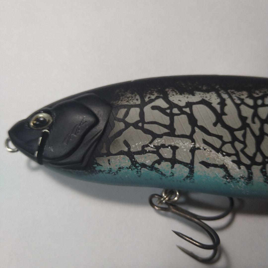 タイニークラッシュ　カオス　CHAOS V.D.　テール、スペアアイ1組付き