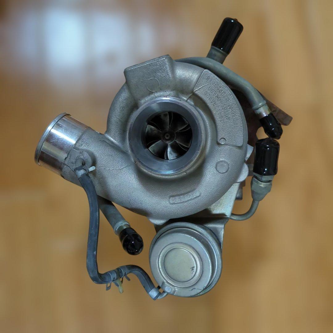 TF035HM フォレスター SG5 タービン スバル ターボ本体