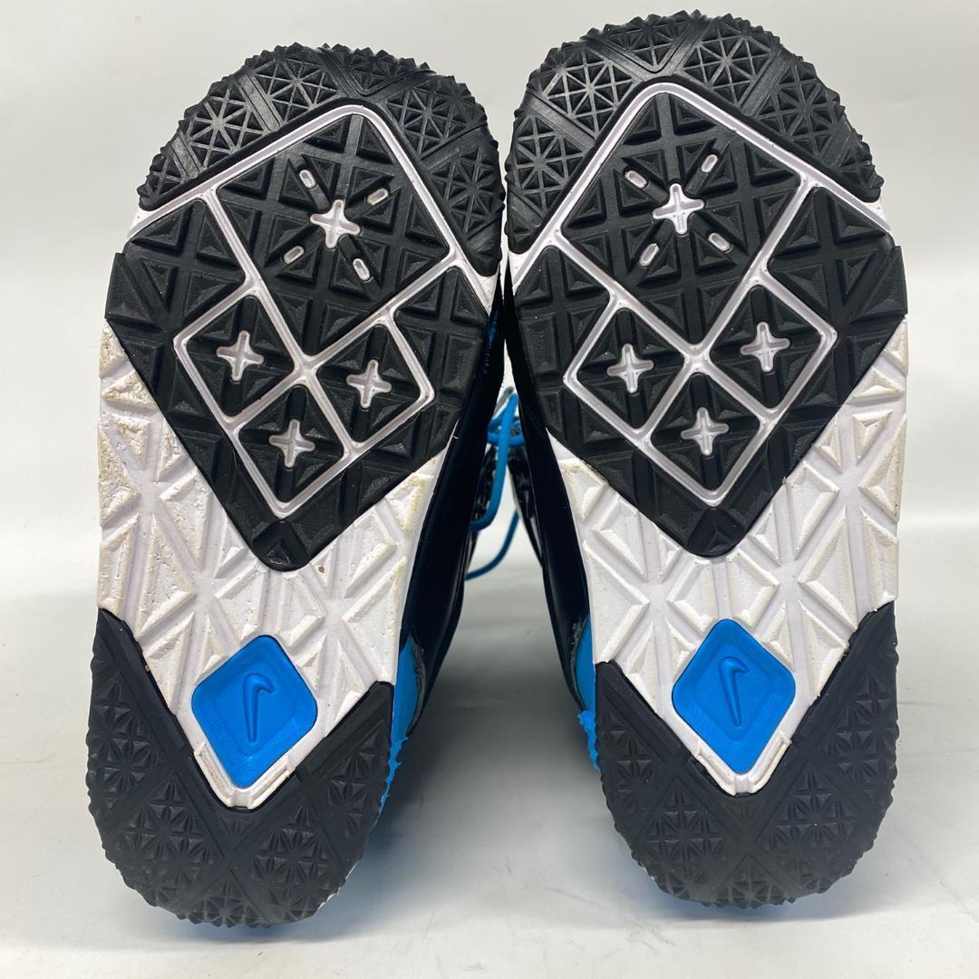 C1016A ナイキ LUNARENDOR スノーボード ブーツ27㎝ ブラック