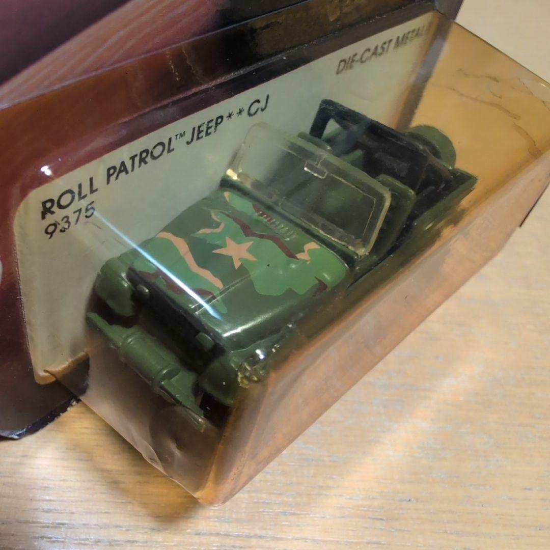 Hot Wheels アクション コマンド JEEP ウィリス【レア品】