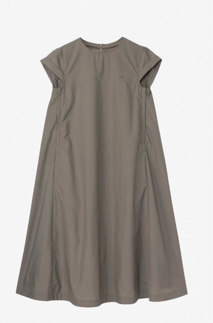 THE NORTH FACE マタニティショートスリーブワンピース