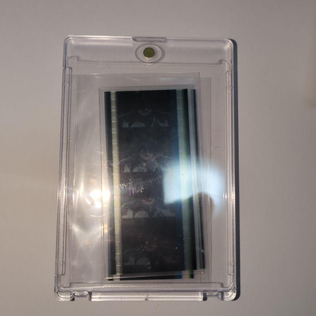 機動戦士ガンダム GQuuuuuuX コマフィルム　マチュ　ニャアン　シュウジ