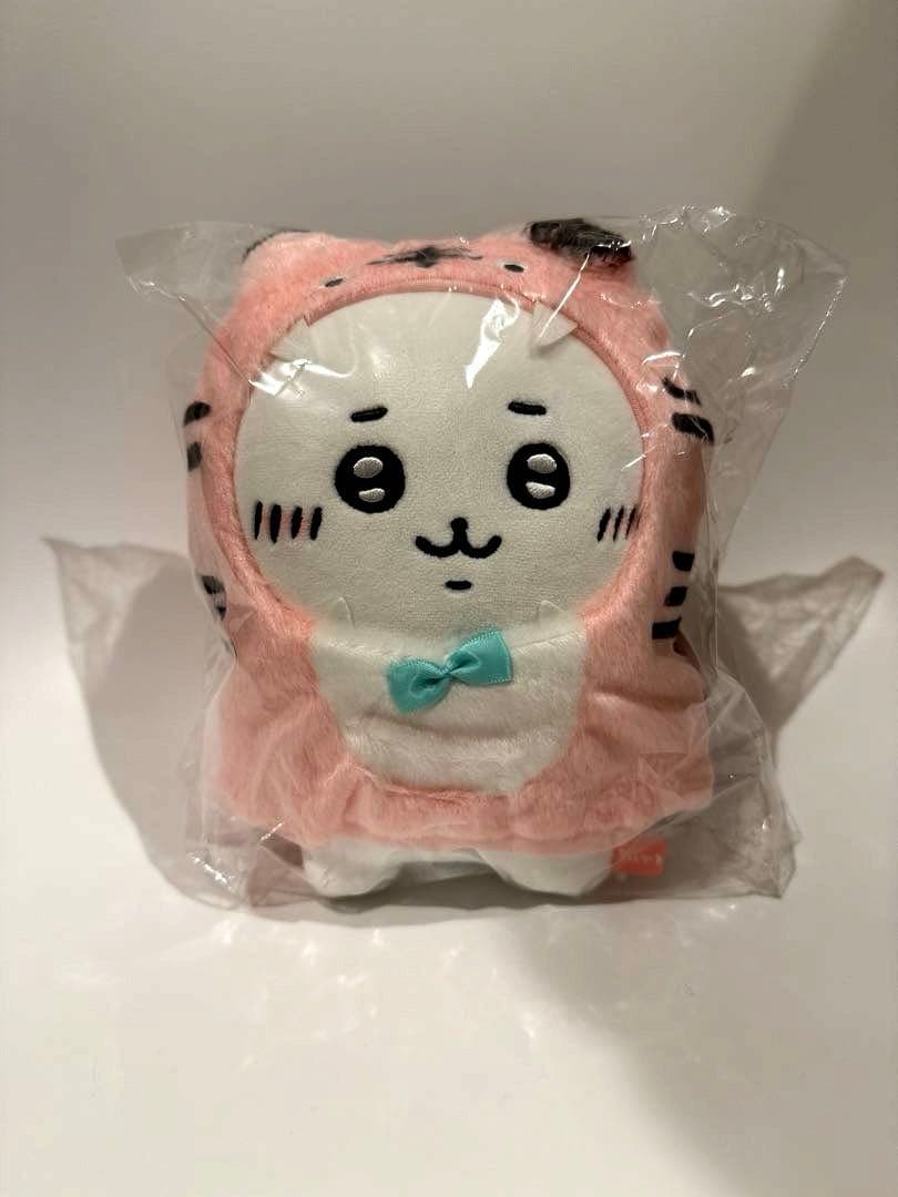 ちいかわ　ハッピーバッグ2022 寅年　うさぎ　ハチワレ