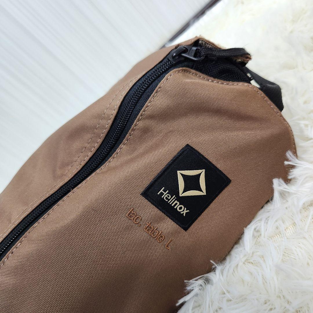 【ほぼ新品】ヘリノックス タクティカルテーブル L コヨーテ