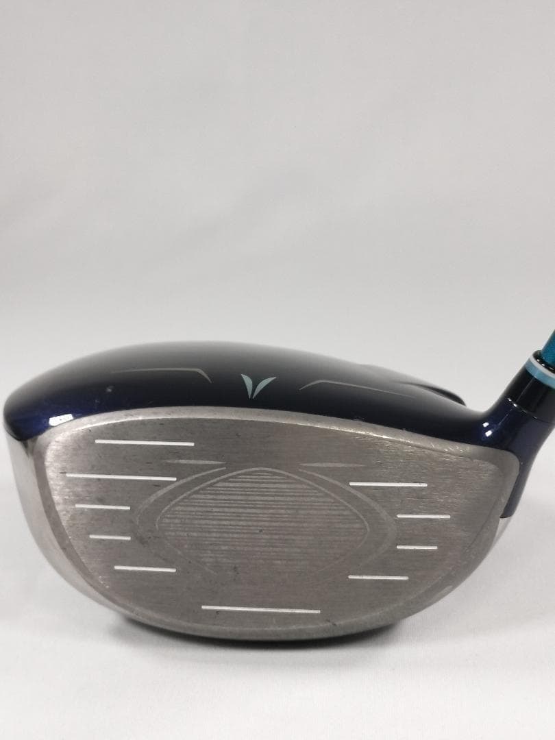 【女性】【L】XXIO ゼクシオ12⭐ ドライバー ブルー MP1200L