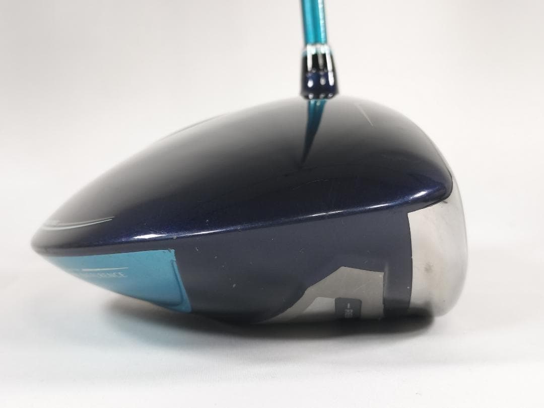 【女性】【L】XXIO ゼクシオ12⭐ ドライバー ブルー MP1200L