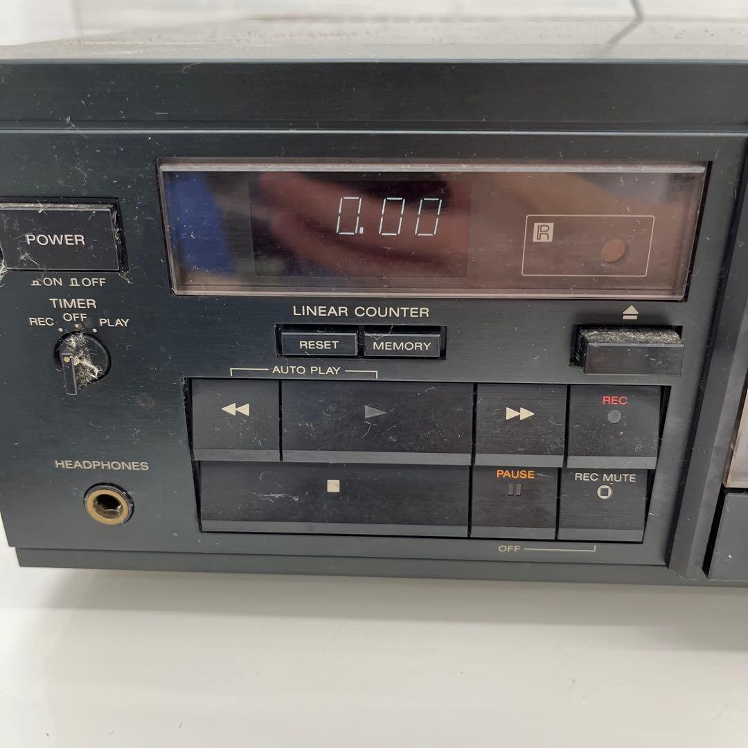 専用 Sony SONY TC-K555ESX ステレオカセットデッキ