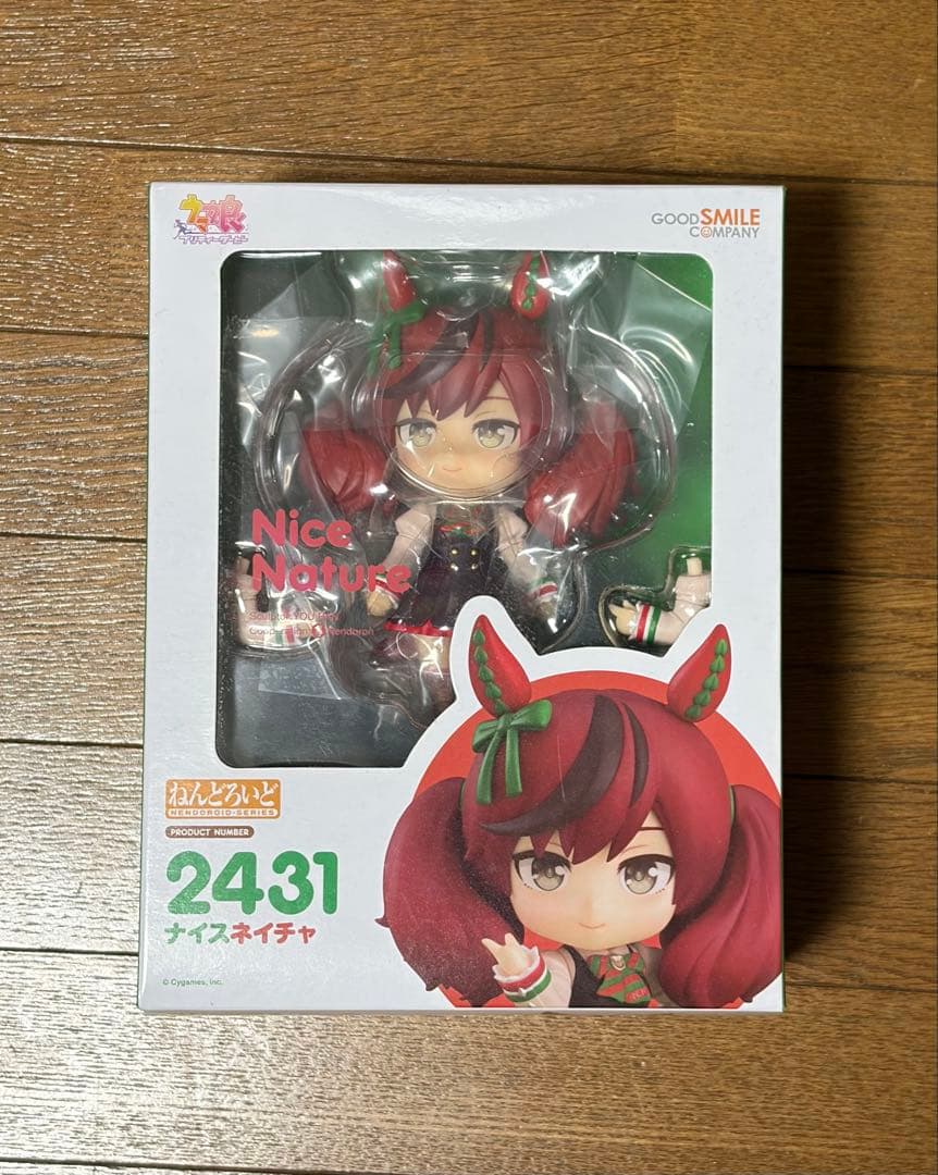 ねんどろいど ウマ娘 6体セット【新品+開封品】オグリキャップ