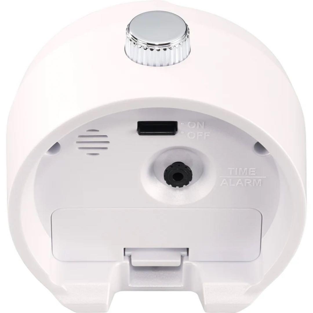 快適グッズ・旅行小物 Supreme x Seiko Mai Alarm Clock \"White\"