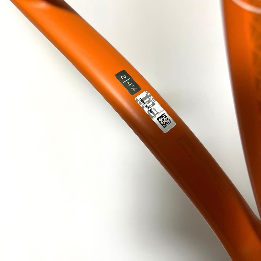 ウィルソン　ブレード98 16×19 ローランギャロス2025 G2