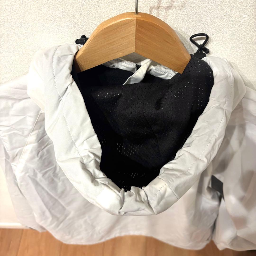 【LUZeSOMBRA】ルースイソンブラ ストレッチ ジャケット L