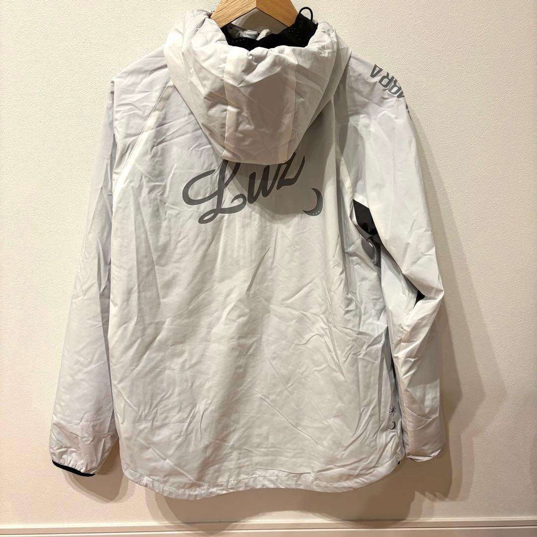 【LUZeSOMBRA】ルースイソンブラ ストレッチ ジャケット L