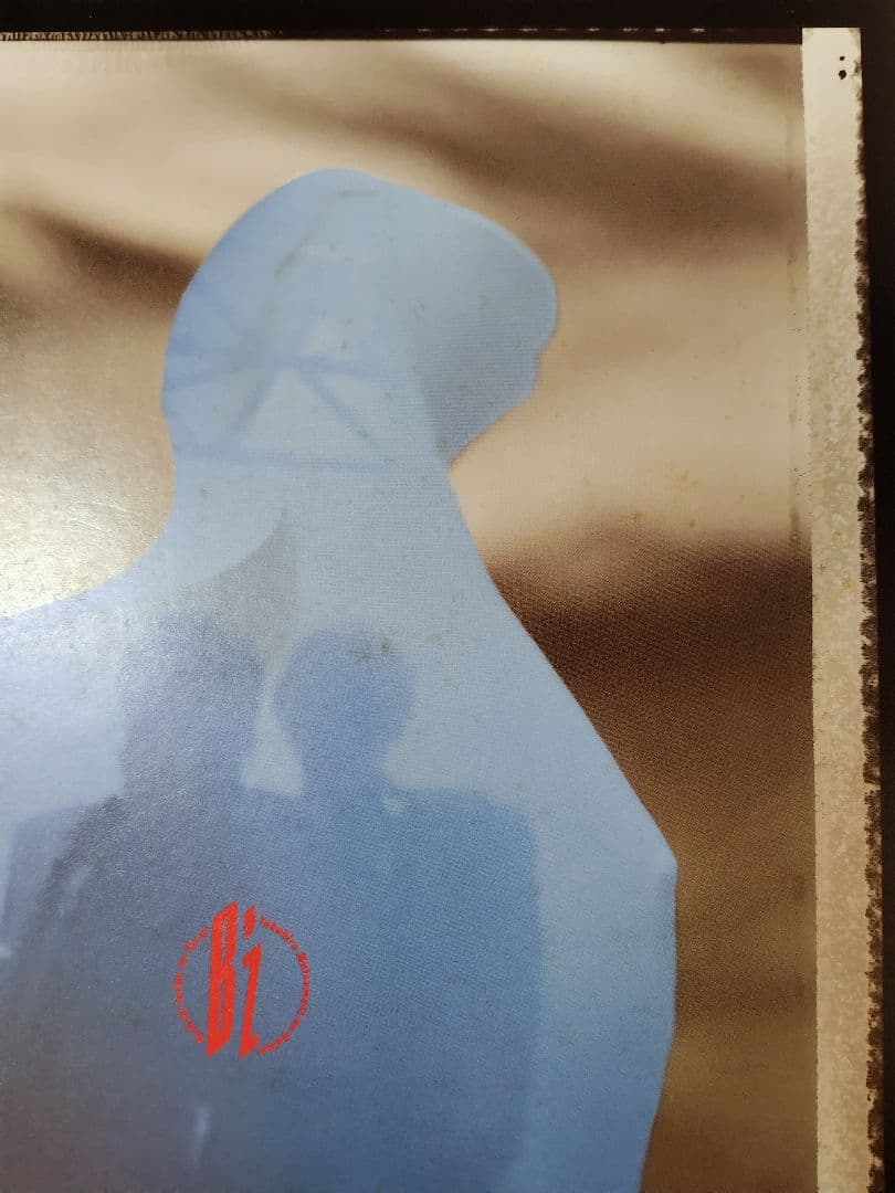 B'z パンフレット TIME RUN Pleasure 松本孝弘 稲葉浩志