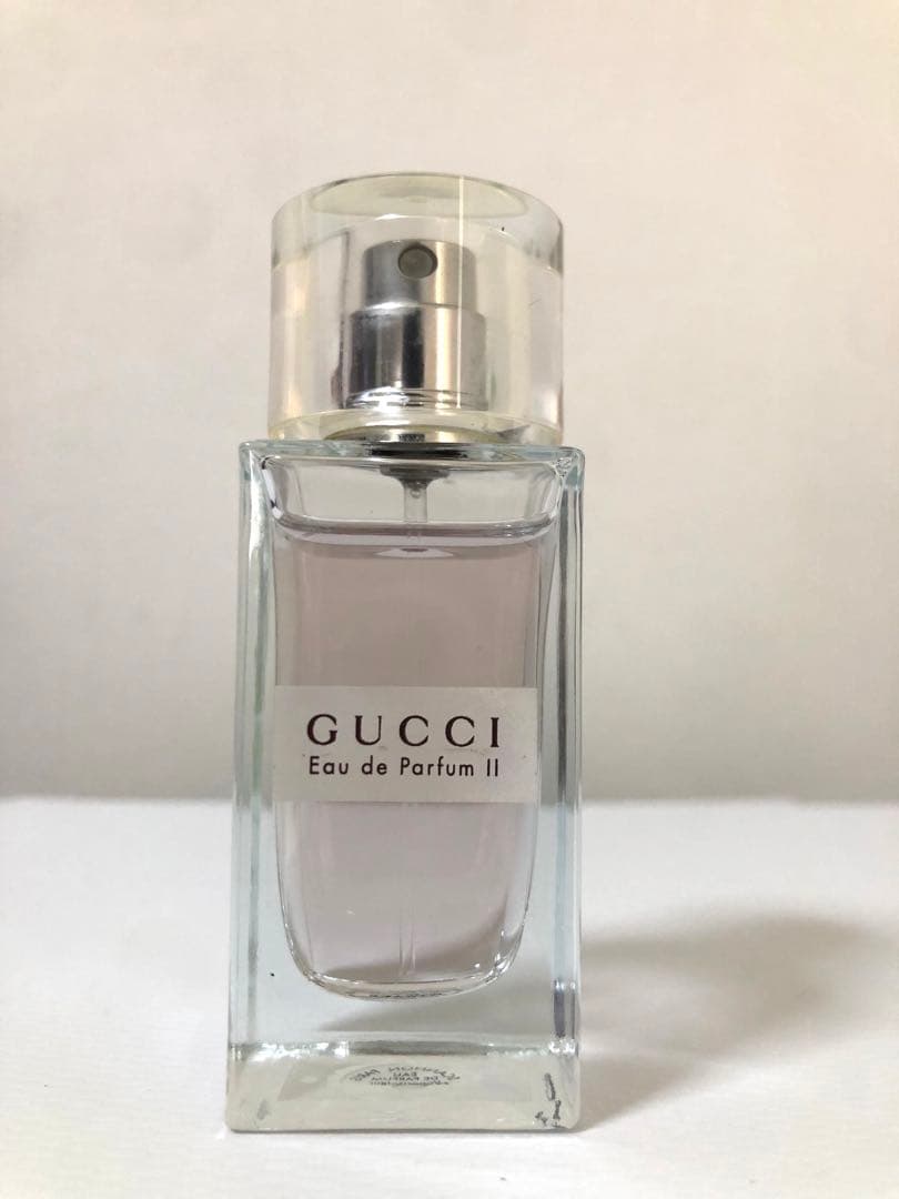 グッチ　オードパルファムII 30ml