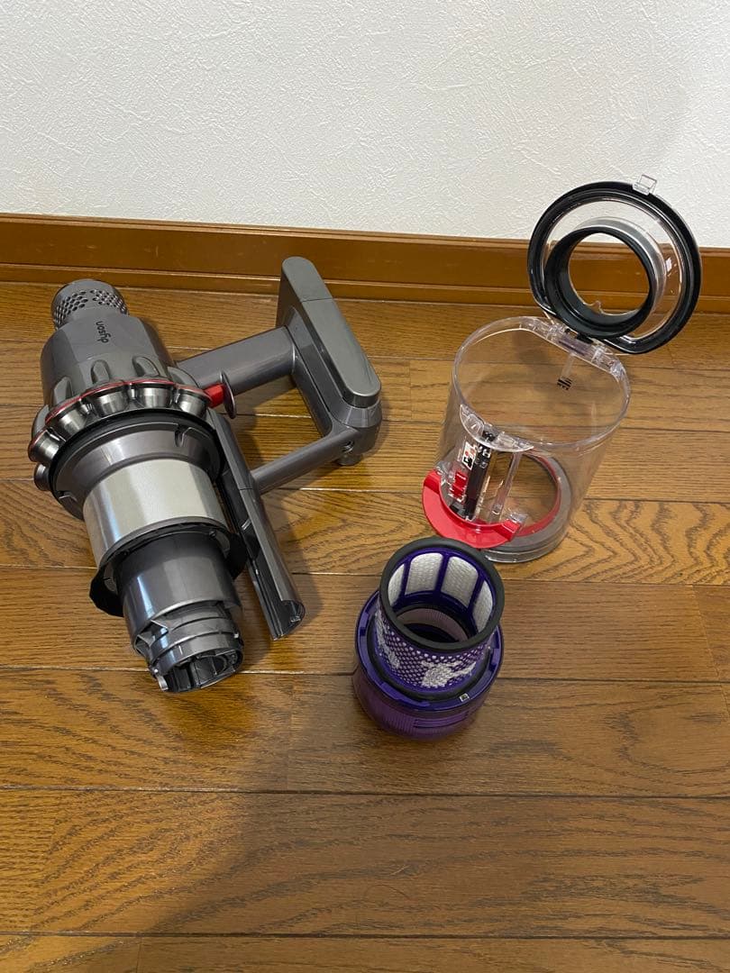 ダイソンv11sv14 すぐ使えるセット
