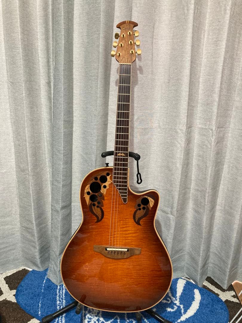 オベーションUSAコレクターズモデル