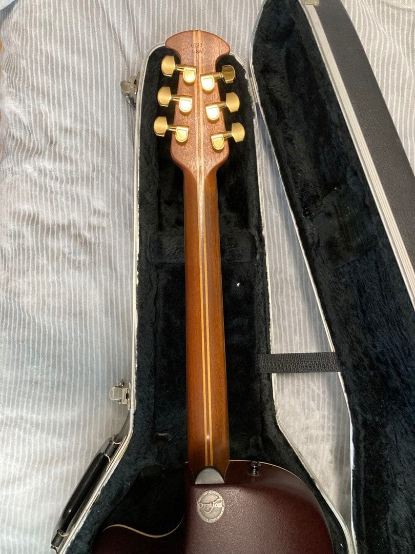 オベーションUSAコレクターズモデル