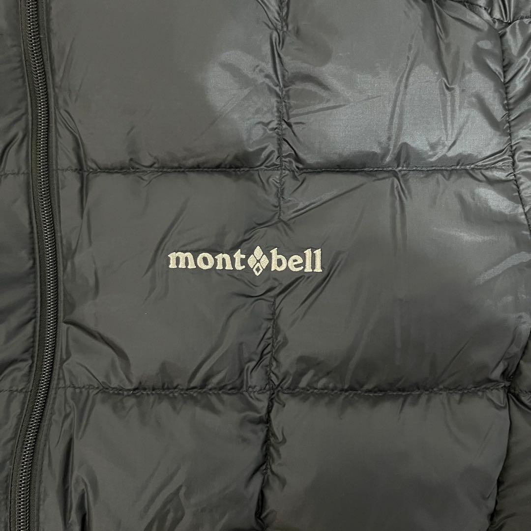 <新品> mont-bellスペリオダウンパーカー Lサイズ1101659