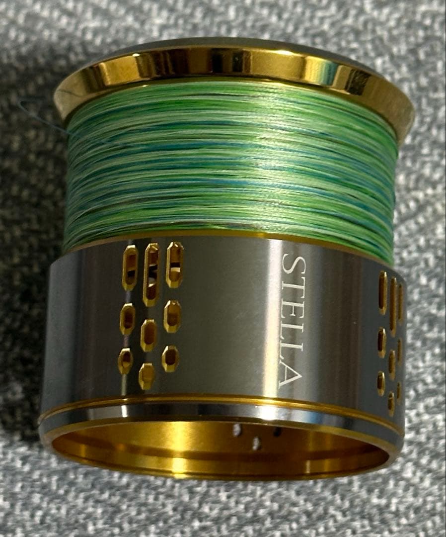 夢屋18ステラ 2500F6 スプール