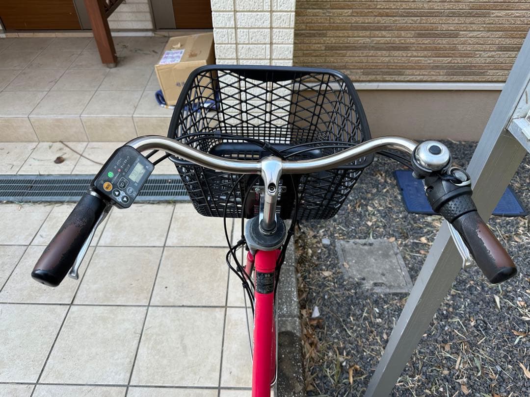 Panasonic 電動自転車 vivi style dx 26インチ