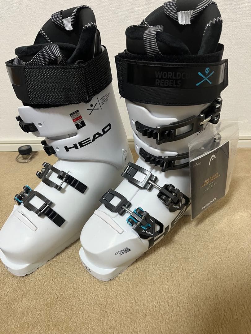 スキー HEAD Raptor WCR 110 24.5cm