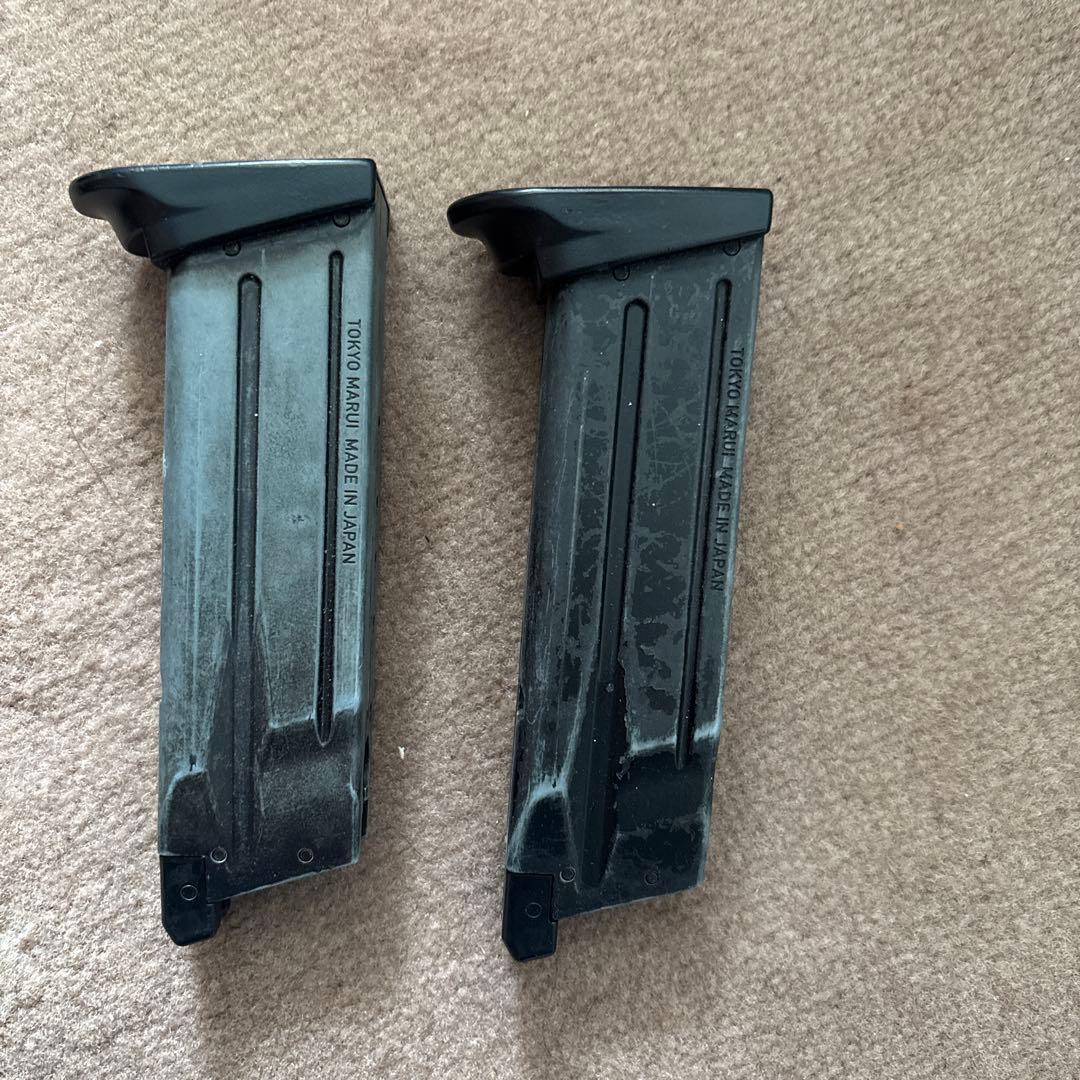 東京マルイUSPコンパクトカスタム