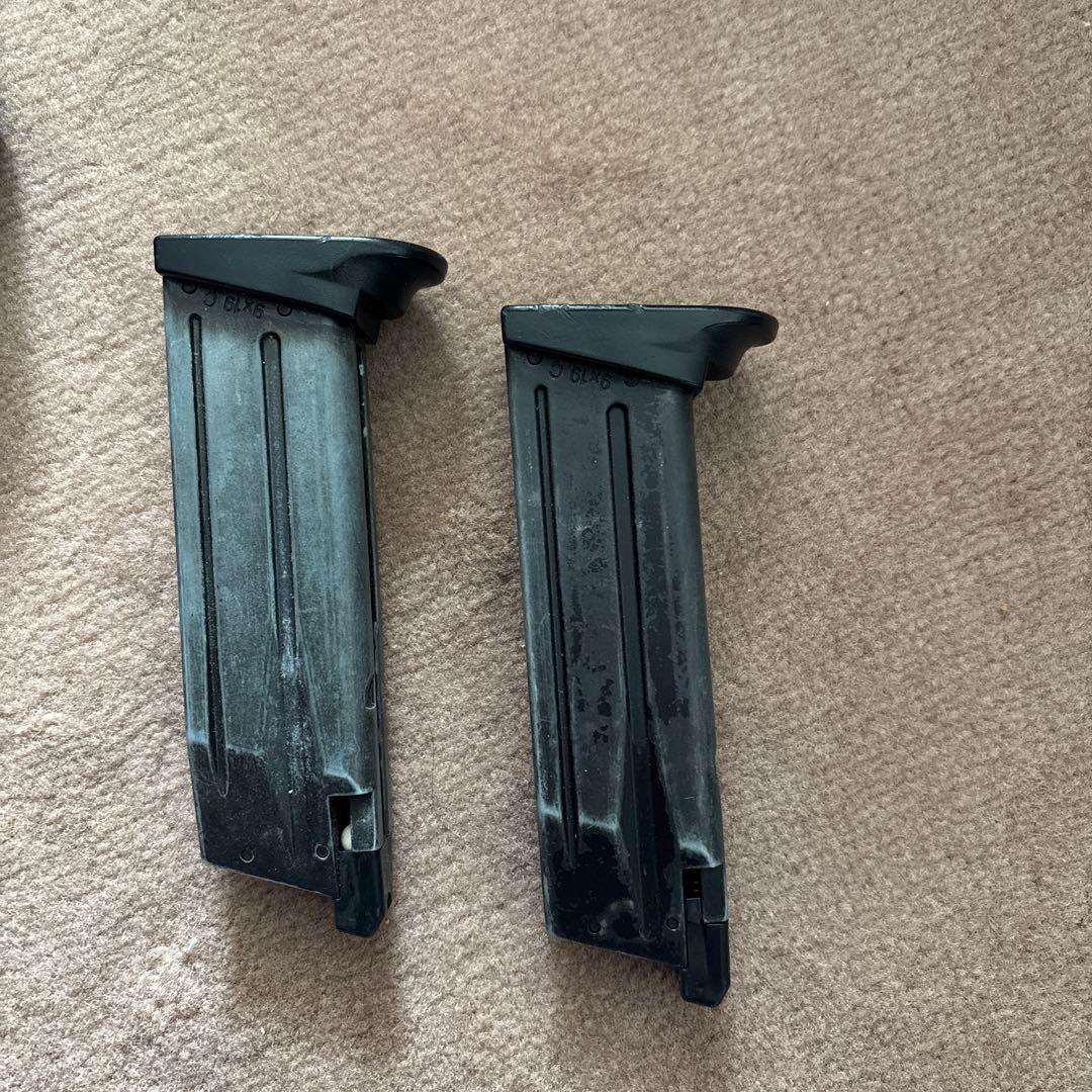 東京マルイUSPコンパクトカスタム