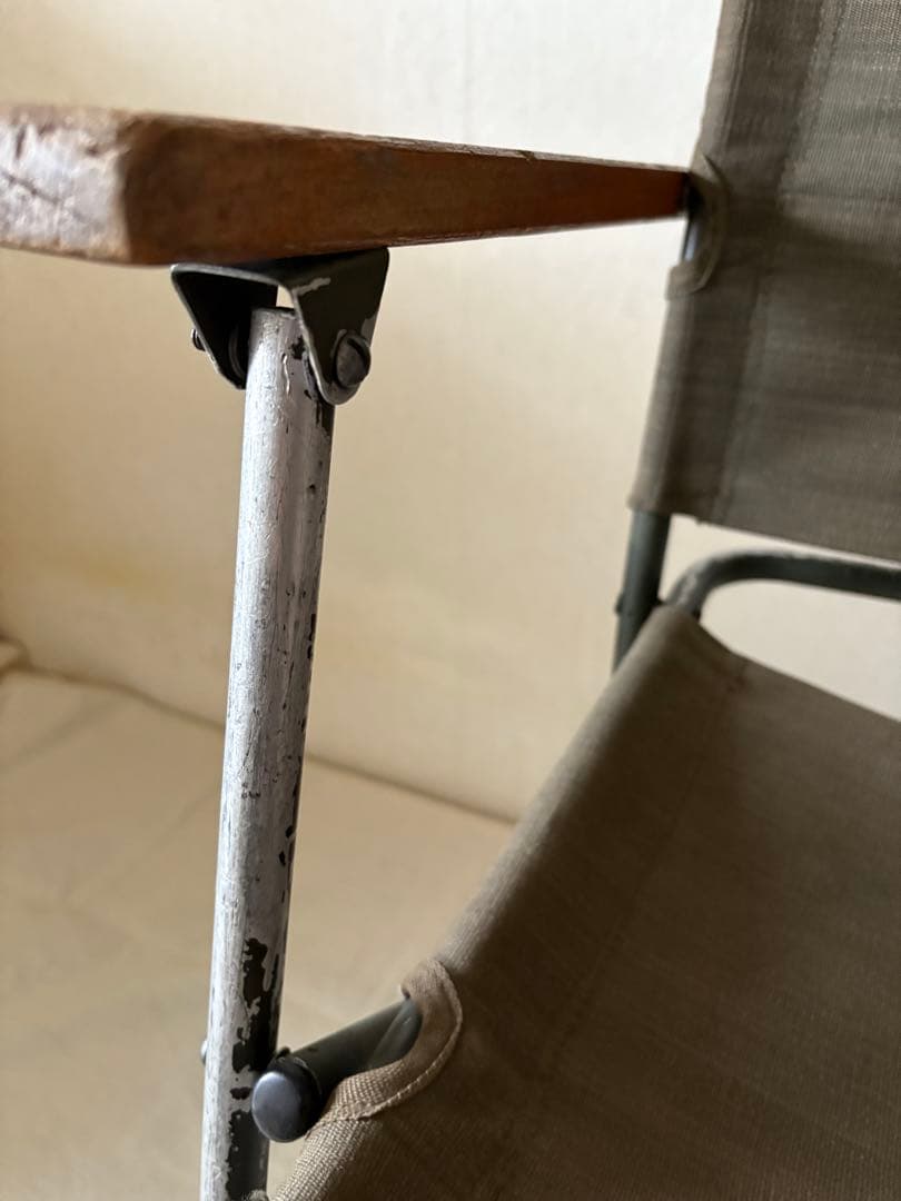 70s 80s イギリス軍 ローバーチェア VINTAGE オリジナル