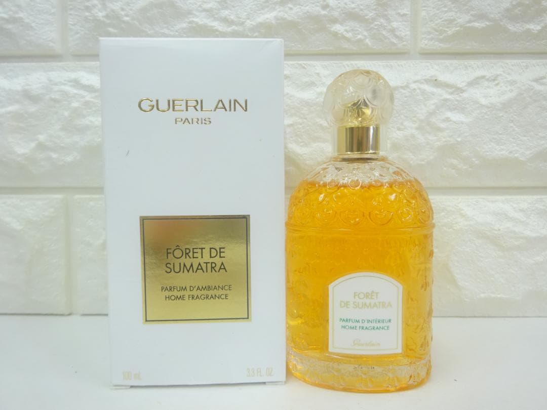 FORET DE SUMATRA ホームフレグランス　ゲラン　GUERLAIN