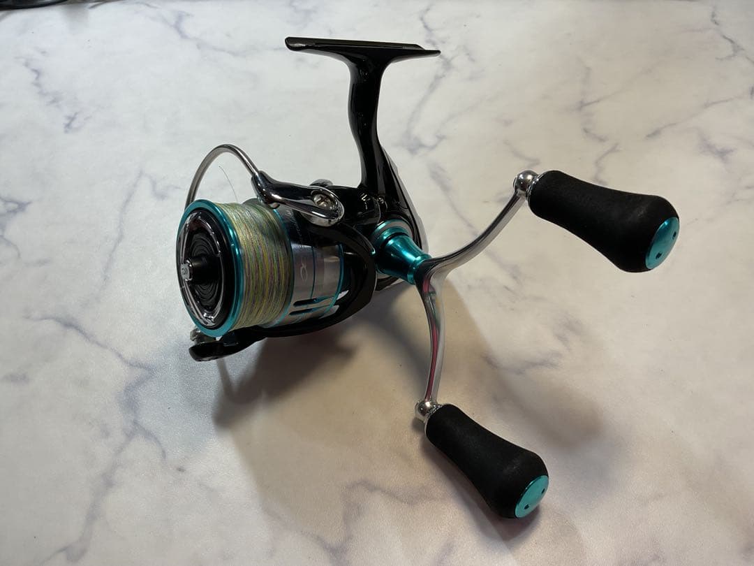 DAIWA ダイワ 19エメラルダス LT3000S-CH-DH