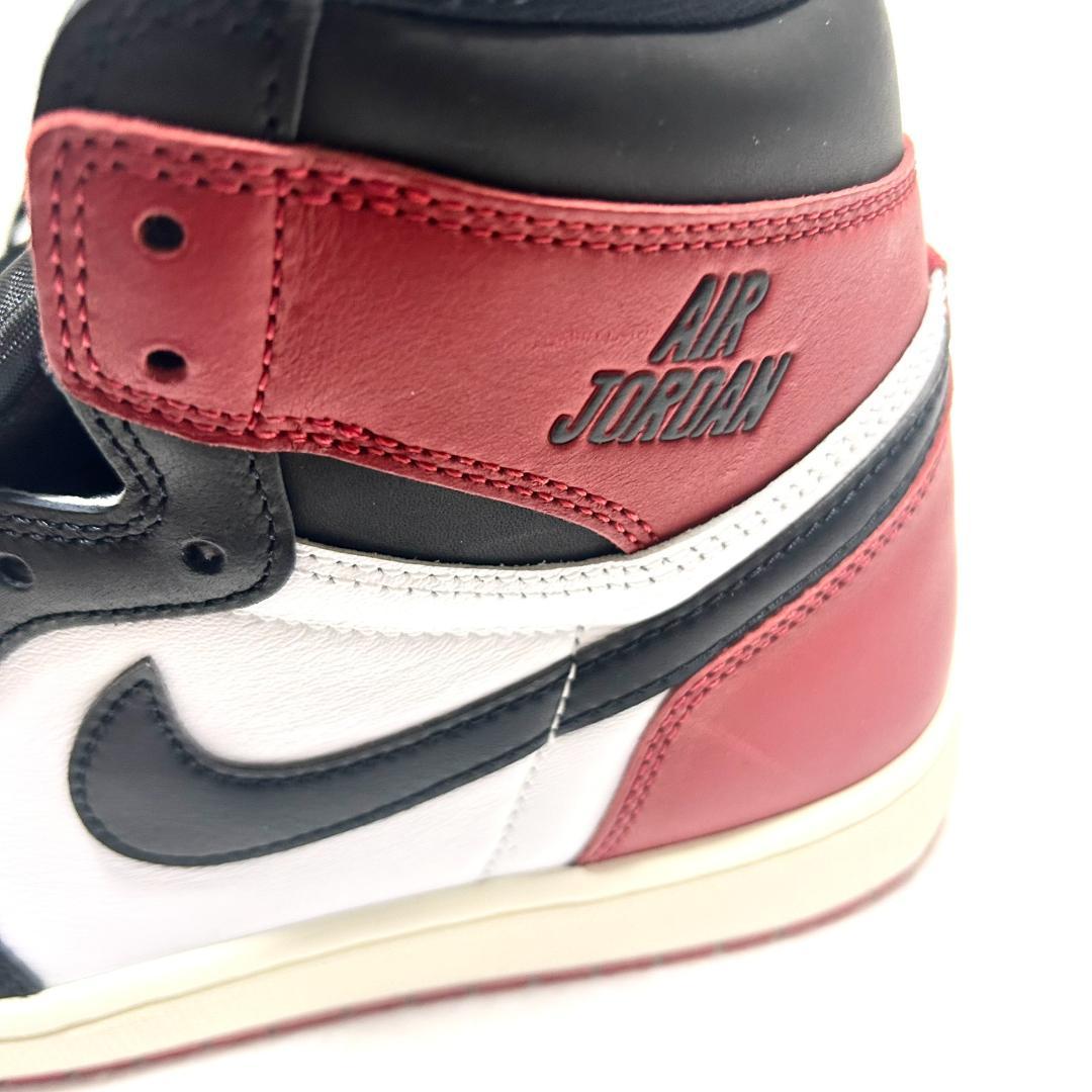 新品　ナイキ 　エアジョーダン1 ハイ 27.0 スニーカー　バスケットシューズ