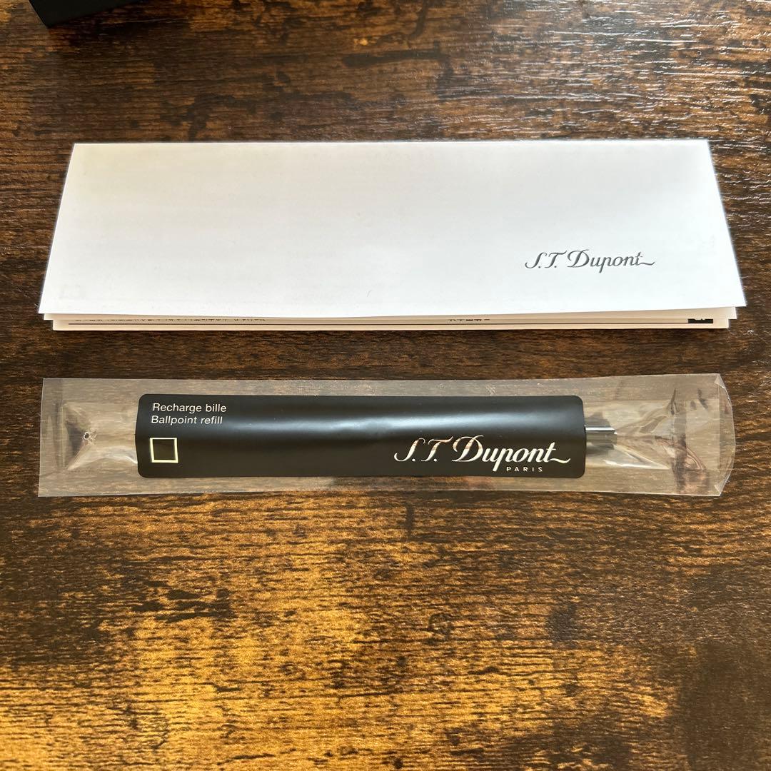 S.T. Dupont D-イニシャル ドラゴン