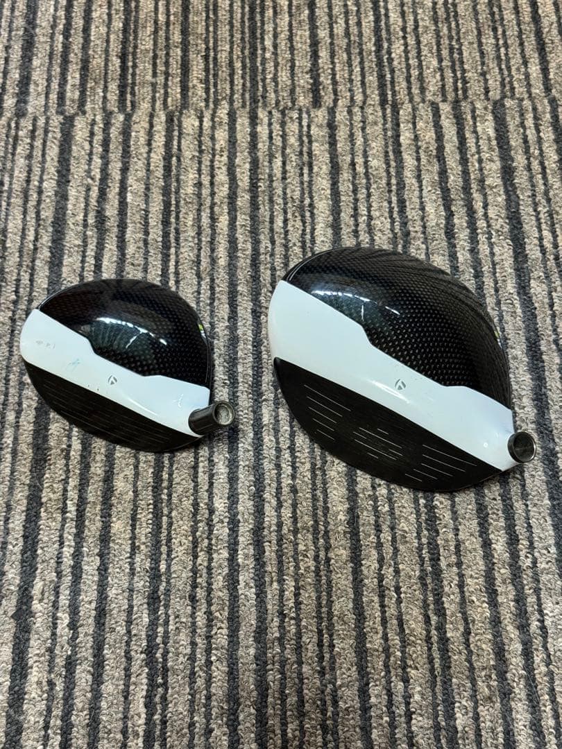 テーラーメード　1W9.5 度　3W15度