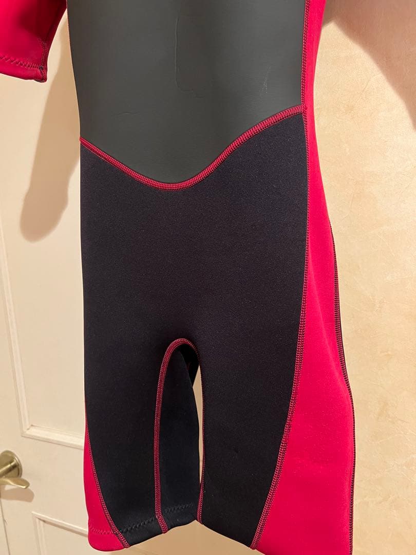 BILLABONG ビラボン　スプリング　ウェットスーツ　サーフィン　半袖　M