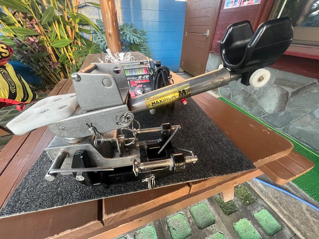 ミヤエポック　コマンド　Z20 24V仕様　中古電動リール　竿受け付　送料込み