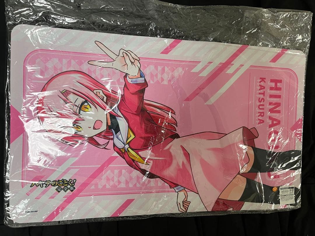 ハヤテのごとく！　桂ヒナギク　プレイマット