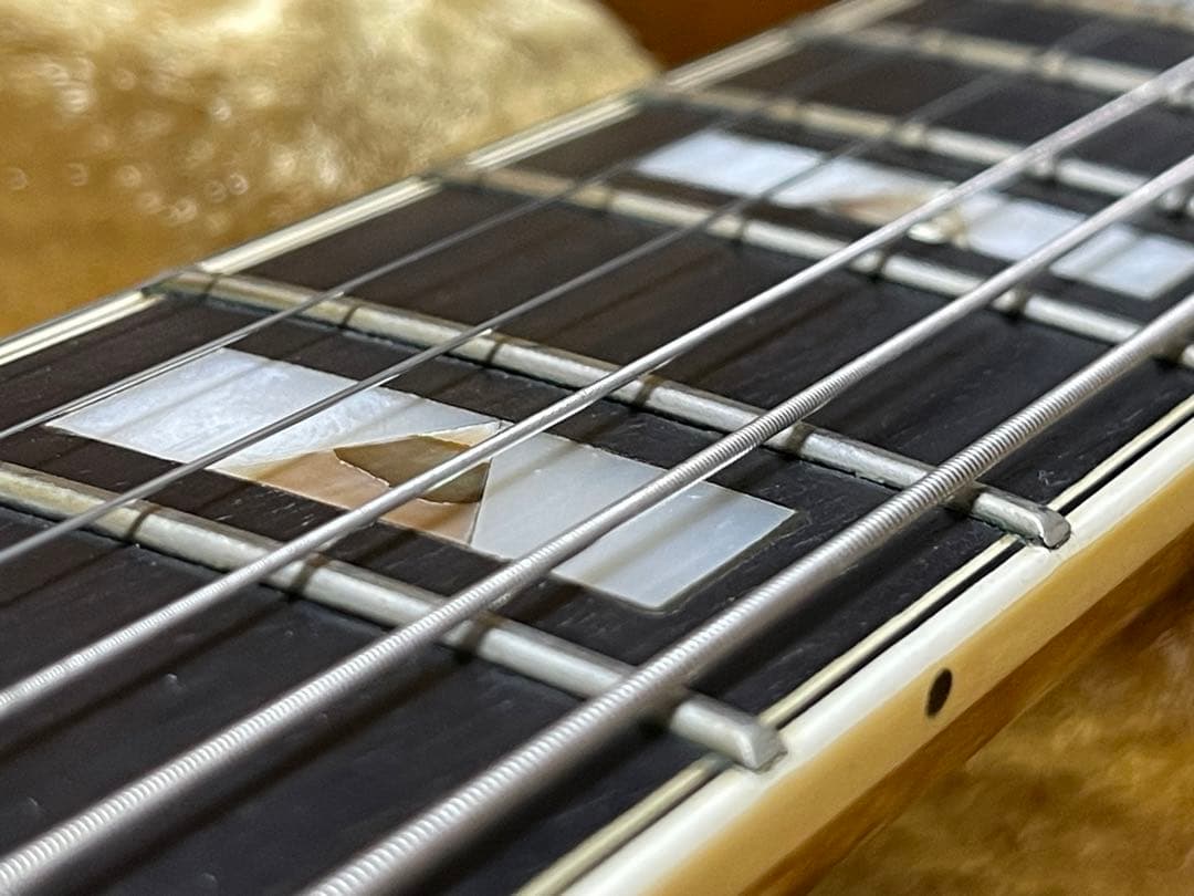 '89年製 Epiphone Emperor-J 寺田楽器 外観に難あり