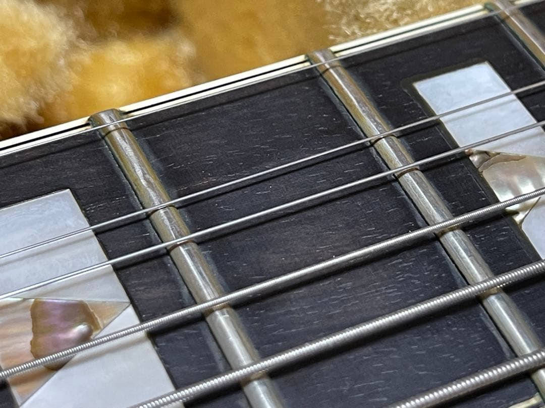 '89年製 Epiphone Emperor-J 寺田楽器 外観に難あり