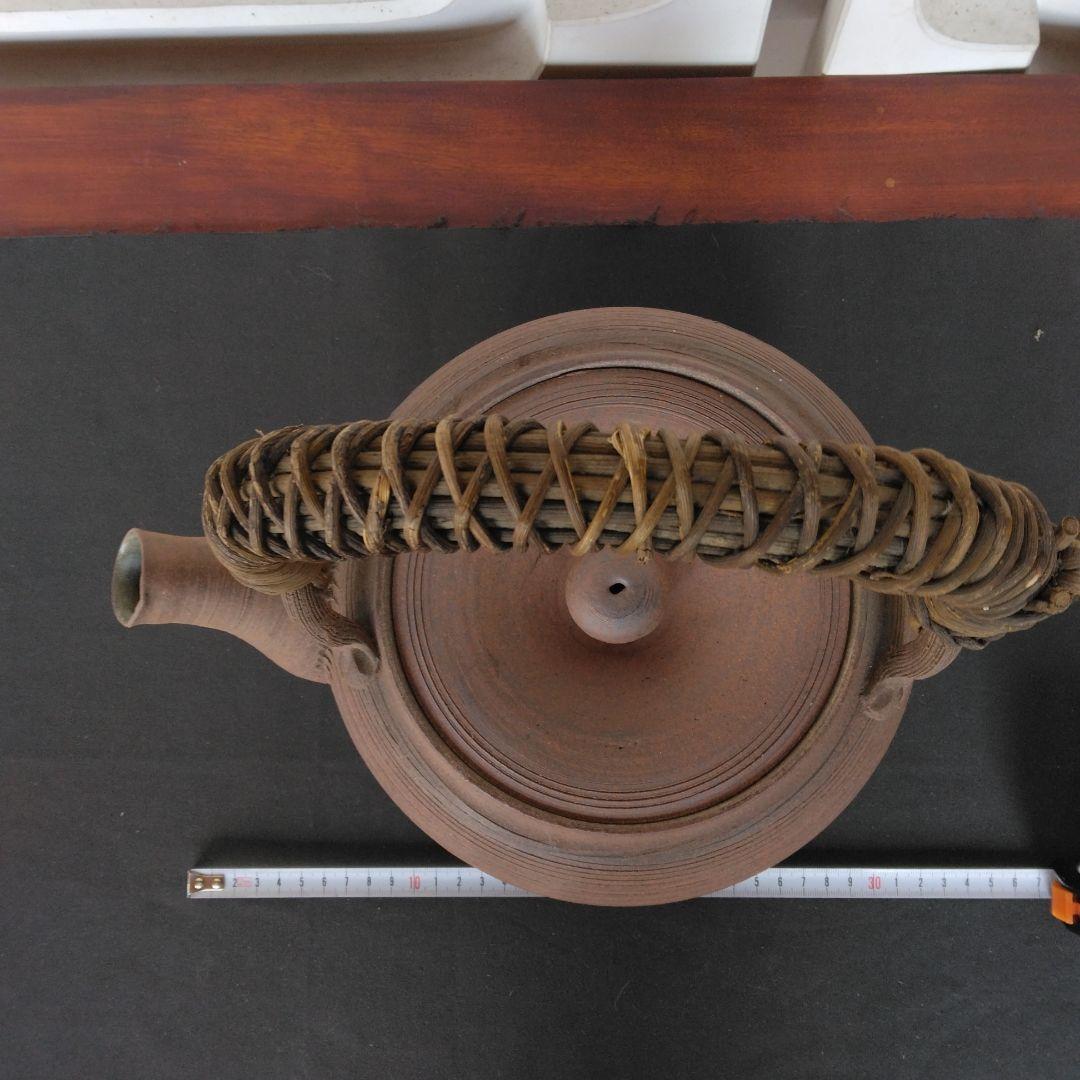 急須　土瓶　春峰　茶道具　逸品