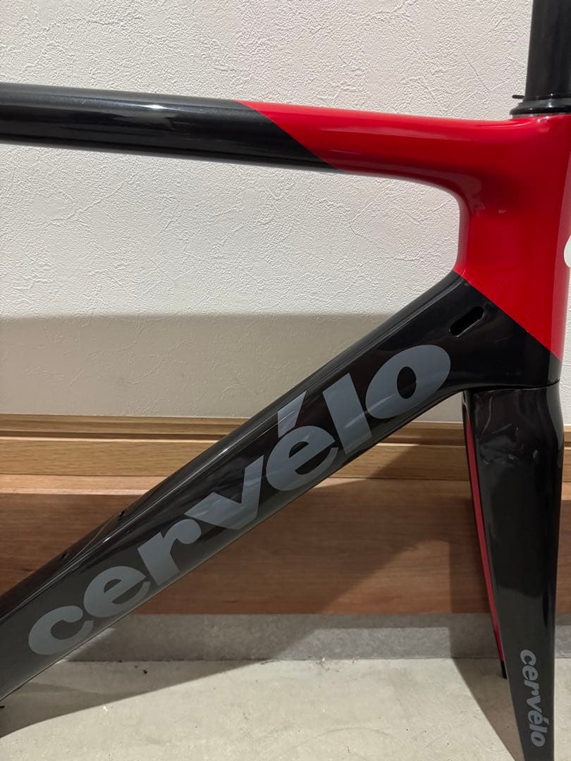 CERVELO サーベロ S3 フレームセット