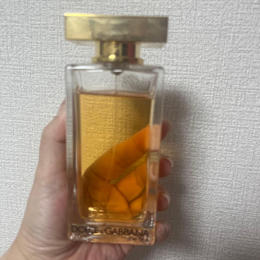 香水(女性用) DOLCE&GABBANA THE ONE