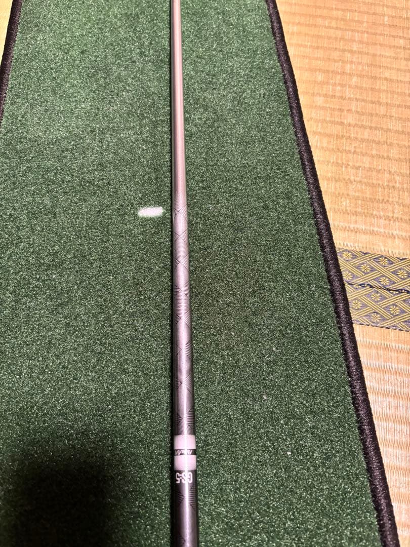 【RomaRo ANKAA GS-5】ドライバー用シャフト アンカー S ロマロ