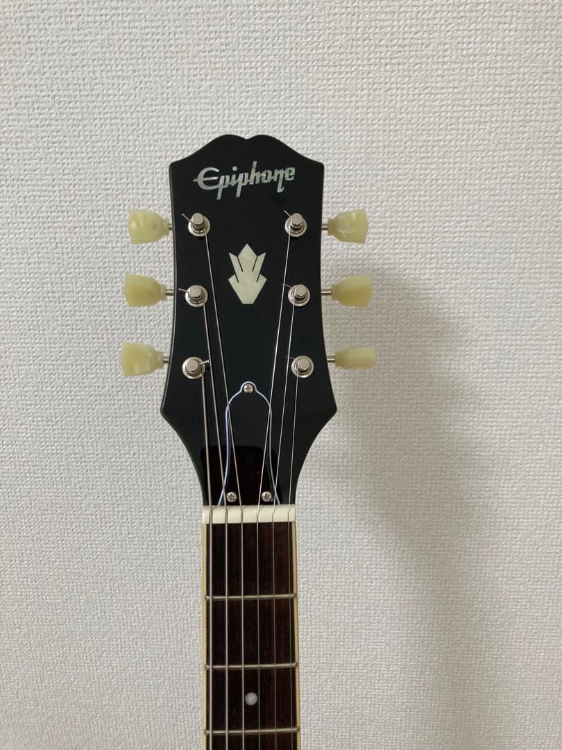 Epiphone ES-335、『Inspired by Gibson』